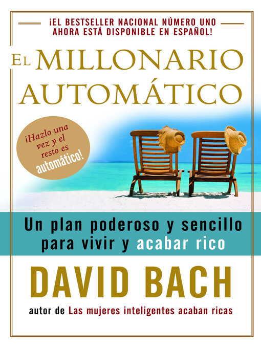 Title details for El millonario automatico by David Bach - Wait list